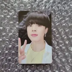 BTS ジミン トレカ MUSTER SOWOOZOO ソウジュコン