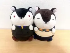 血界戦線 ぬいぐるみ もちもちハムスター スティーブン・レオナルド