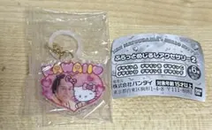 マツケンサンバ×ハローキティ ふらっとめじるしアクセサリー2