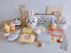 ちいかわ　うさぎ　グッズ　23点　まとめ売り　セット　レア