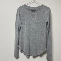 Abercrombie & Fitch 薄手ロングTシャツ