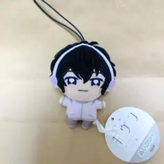 村田雨月】映画ギヴン 海へ ぬいぷりけmini ぬいぐるみ マスコット