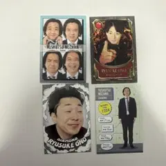 よしもとコレカ　第三弾　ロングコートダディ　コンプ よしもとコレカ 3rd 4th 5th ロングコートダディ - メルカリ