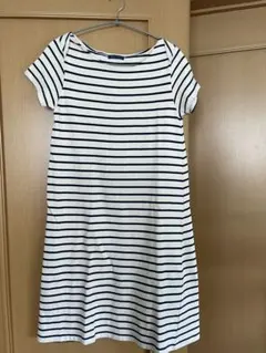 Nîmes et Nîmes ボーダーワンピース【お値下げ中】のサムネイル