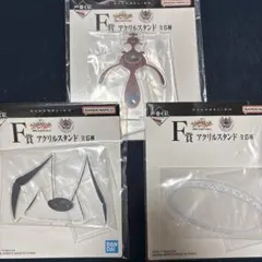 一番くじエヴァンゲリオン　アクリルスタンド