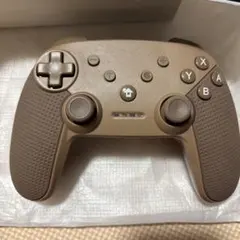 3coins ワイヤレスゲームコントローラー クリーム色