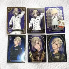 ヴィルシェーンハイト ツイステ カード