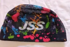 JSS スイムキャップ 3枚セット