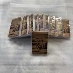 【非売品10冊セット】アメリカンスピリット 小型メモ帳 ノベルティ