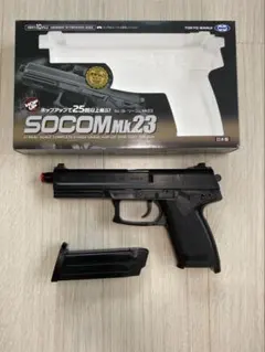 2026年最新】マルイ ソーコム MK23の人気アイテム - メルカリ