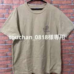 TES 両面プリントtシャツLのサムネイル