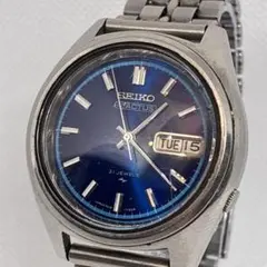 良品 稼働品 Seiko 5 Actus メンズ 腕時計 71年製 ヴィンテージ