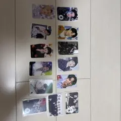 BTS トレーディングカード セット