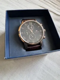 トミーヒルフィガー TOMMY HILFIGER 1791605 腕時計 - メルカリ