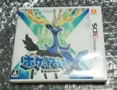 ポケットモンスター X ニンテンドー3DS ソフト