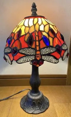 希少品】アール・デコ様式 ランプ 照明 レア 動作確認済み 