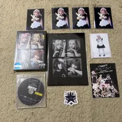 LIVE STAGE ぼっち・ざ・ろっく！ Zepp Blu-ray 現地特典付