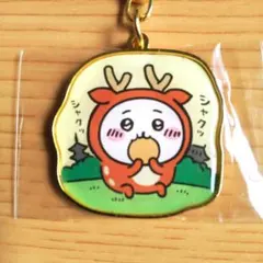 ちいかわ　ご当地キーホルダー　ちいかわ　奈良　鹿