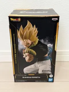 ドラゴンボール超 Grandista-GOGETA- フィギュア