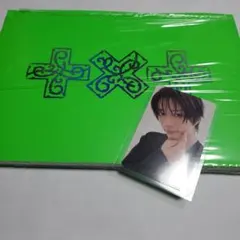 TXT　トゥバ　7th　アルバム　BEOMGYU　ボムギュ