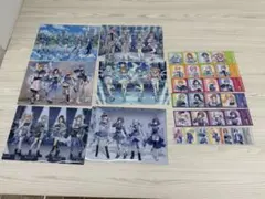 ローソン　初音ミク　プロジェクトセカイ カラフルステージ クリアファイル