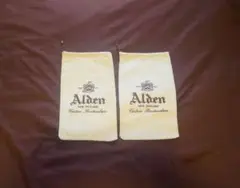 Alden オールデン 純正 シューケース 袋