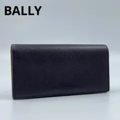 未使用級✨ BALLY バリー　長財布　ブラウン　レザーのサムネイル