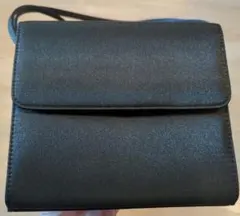 ブラックフォーマルバッグ ショルダー