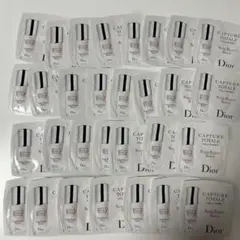 Dior カプチュールトータルセルENGYスーパーセラム　30包