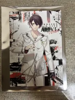 10点】アイナナ 九条天 VARIANT クリアファイル - メルカリ