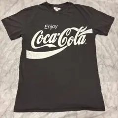 H&M Coca ColaコラボTシャツ
