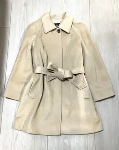 2026年最新】バーバリー アンゴラコートの人気アイテム - メルカリ