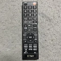 【値下げOK】 TMY テレビ リモコン RC57Eのサムネイル