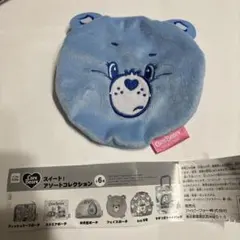 Care Bears スイートアソート コレクション 半月&フェイスポーチセット