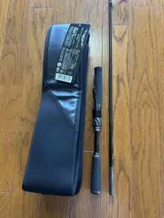 ZENITH シーバス、ショアジギングロッドSCH-S-802MH 使用1回美品