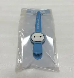 サンキューマート　ディズニーホワイト界隈　ロングヘアクリップ　ベイマックス