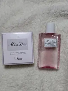 Miss Dior ハンドジェル & 石鹸 セット