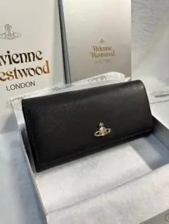 新品未使用】Vivienne Westwood 長財布 963VW506 - メルカリ