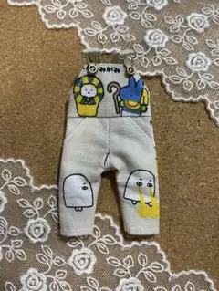 オビツ11 オーバーオール