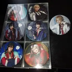 刀剣乱舞 ミュージカル 缶バッジ