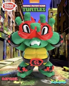 GRAPEBRAIN タートルズ レオナルド TMNT BIGBOYSTOYS - メルカリ