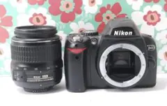 Nikon D3000＆AF-S 18-55mm VR【ショット数1,552枚】 - メルカリ