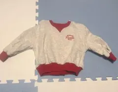 バースデイ　MYLITTLEWONDER プルオーバー　スウェット　95センチ