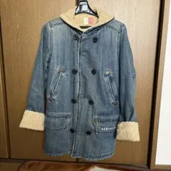 デニムコート デニムジャケット