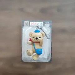 ぽすくま フィギュアストラップ 新品未開封 郵便局 非売品