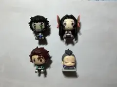 鬼滅の刃 一番くじ雷の兄弟ちょこのっこフィギュア