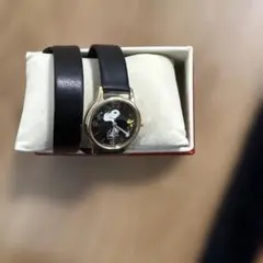 スヌーピー 腕時計