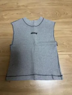 stussy ノースリーブ タンクトップのサムネイル