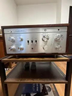 LUXMAN SQ-38u プリメインアンプ (オーバーホール済)のサムネイル