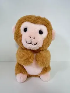 ハッピーズ CUTE ぬいぐるみ 猿 さるのサムネイル
